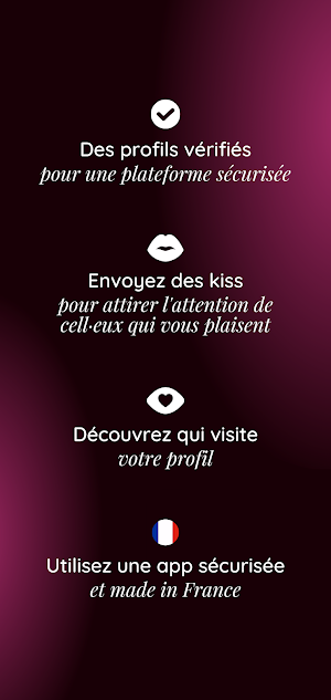 NousLib · rencontres coquines Screenshot 1