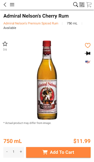 Polonia Food & Liquor Screenshot 1