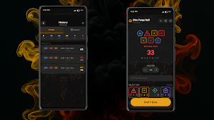 Dice Forge Roll Screenshot 2