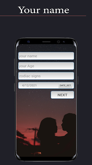 Love Breakup Test Simulator Screenshot 1