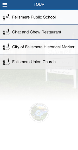 Fellsmere History Walking Tour Screenshot 1
