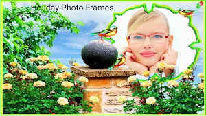 Holiday Photo Frames Screenshot 2