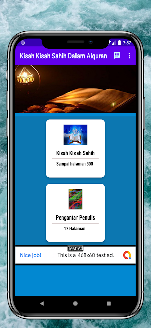Kisah Shahih Dalam AlQuran Screenshot 0