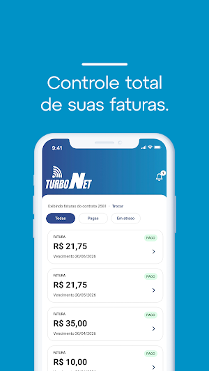 Turbo Net CH Screenshot 3