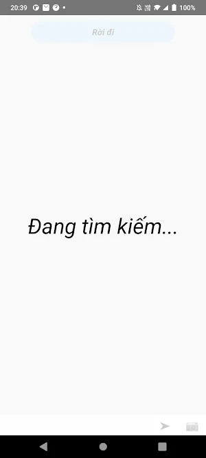 Bạn là ai? Tâm sự vớingười lạ Screenshot 2