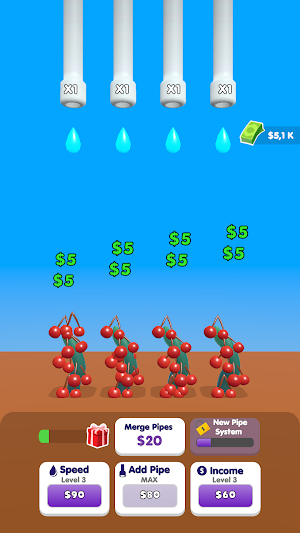 Grow’em all Screenshot 3