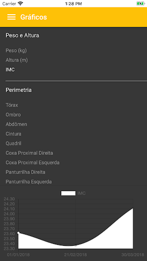 Flavio Gargioni Screenshot 2