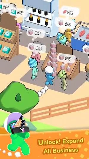 My Mini Beauty Shop Screenshot 0