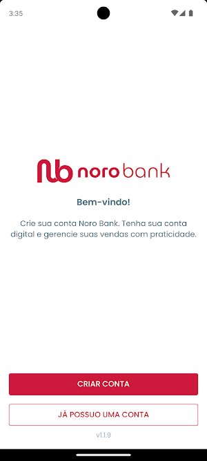Noro Bank Screenshot 0