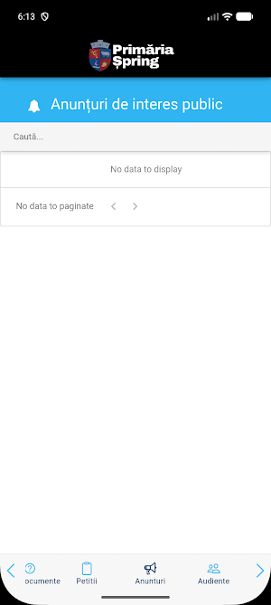 Spring App Screenshot 3