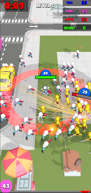 Gang Warz 3D Screenshot 1