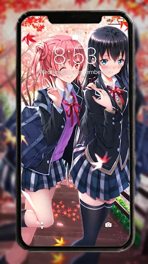 My Teen Romantic Comedy 4K Screenshot 3