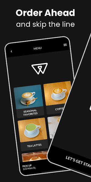 Waypoint Coffee Company Screenshot 0