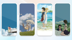 Ghibli Wallpaper HD Screenshot 3