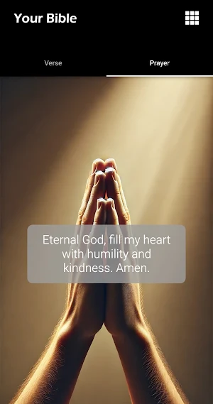 Your Bible: Verse & Prayer Screenshot 3