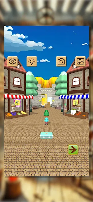 Escape Pinocchio&WhiteHorse Screenshot 2