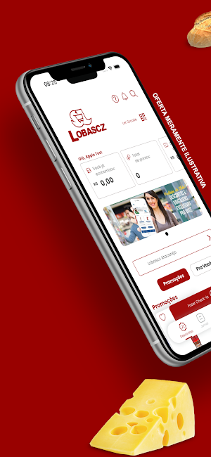 Clube Lobascz Screenshot 1
