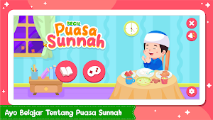 Belajar Puasa Sunnah + Suara Screenshot 0