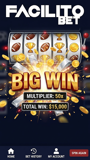 Facilito Bet Screenshot 1