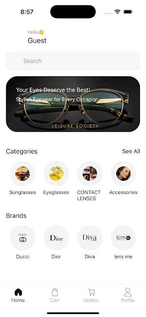 Regaleyes Screenshot 0