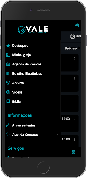 Vale Igreja BE Screenshot 2