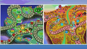 Keeper of the Grove: Strategy Screenshot 1