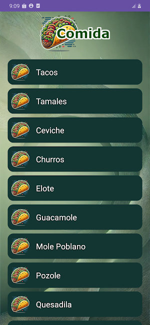 Trivia Mexicana Screenshot 3