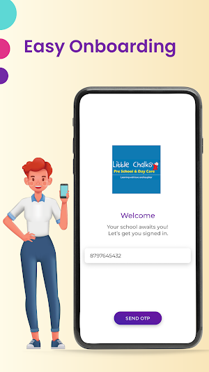 LittleChalks Buddy Screenshot 0