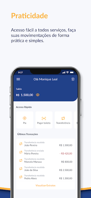 Credestiva Screenshot 1
