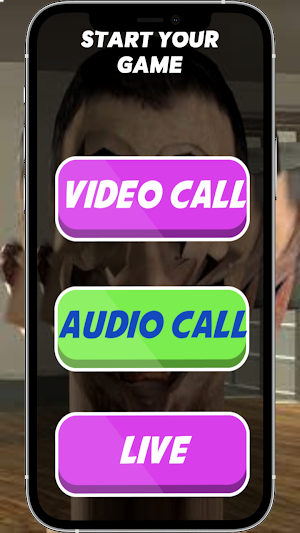 Skibidy Scary Toilet Fake Call Screenshot 1