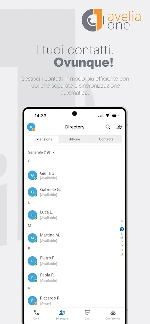 Avelia One Screenshot 3