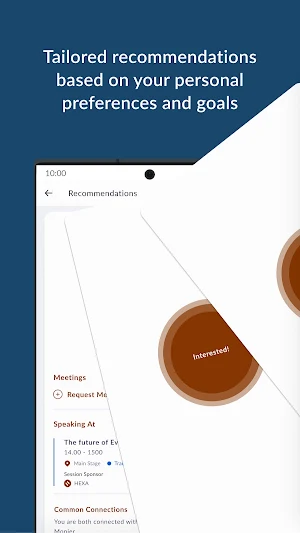 Mikrocentrum Events Screenshot 1