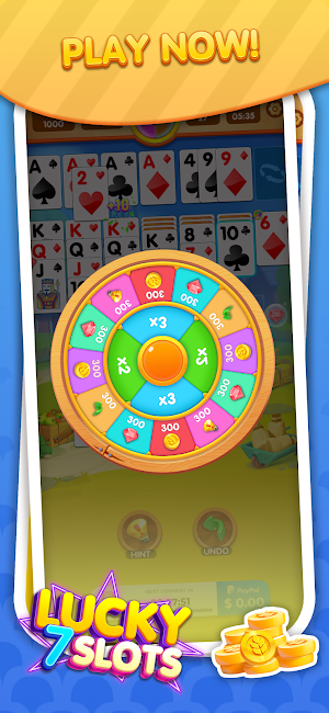 Solitaire Acres - Easy & Win Screenshot 3