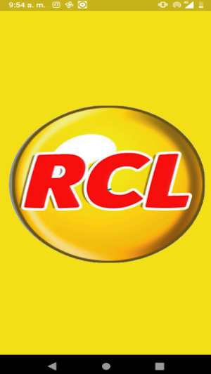 RCL Televisión Screenshot 0