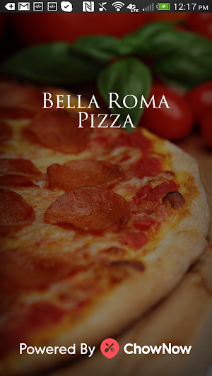Bella Roma Pizza- Knoxville Screenshot 0