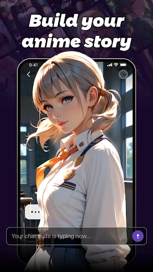 Bunny AI:Roleplay Chatbot Screenshot 3