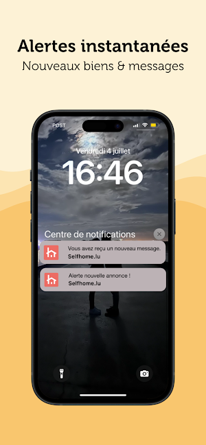 Selfhome.lu - Annonces Immo Screenshot 3