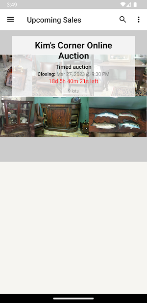 Kim's Corner Screenshot 0