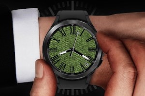 EY32 Classic Analog Watchface Screenshot 1