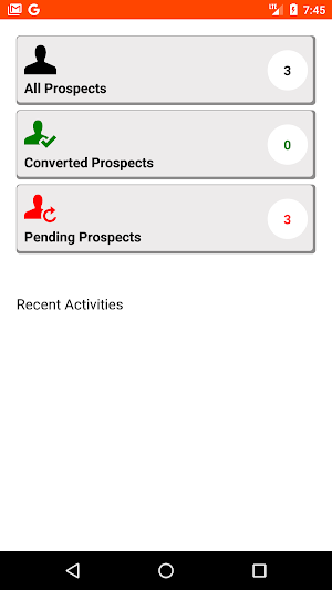 Referral App Screenshot 0