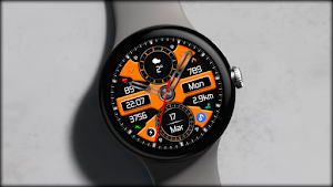 Hybrid Fnx360 Watch Face Screenshot 1