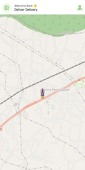 EnUnavu Delivery Partner Screenshot 3