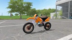 US Offroad Motorbike Simulator Screenshot 3