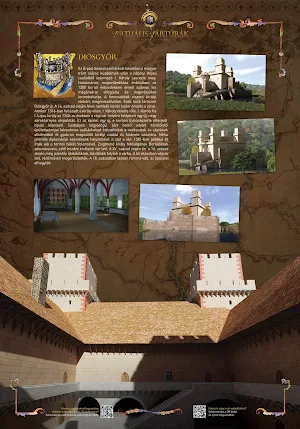 Diósgyőr-Virtuális Vártúrák AR Screenshot 0