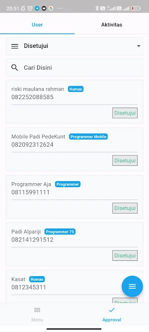 IKKAM POLRESTA BALIKPAPAN Screenshot 2
