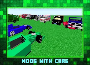 Real Car Mods Screenshot 2