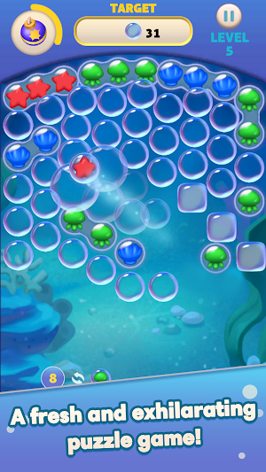 Tidal Pop Screenshot 0