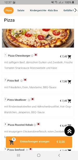 Chilli Cano Screenshot 3