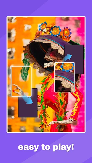 Jigsaw Block Puzzle Screenshot 1