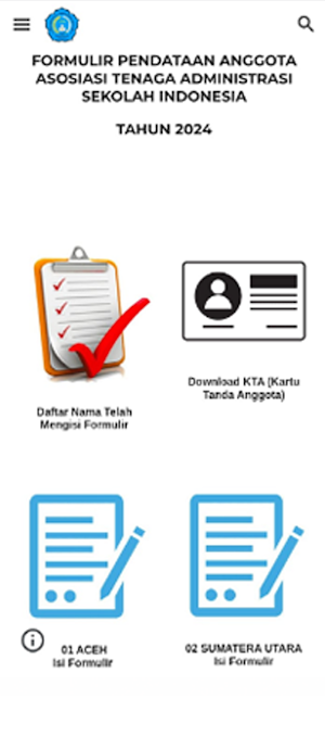 SAPA & KTA ATAS INA Screenshot 1
